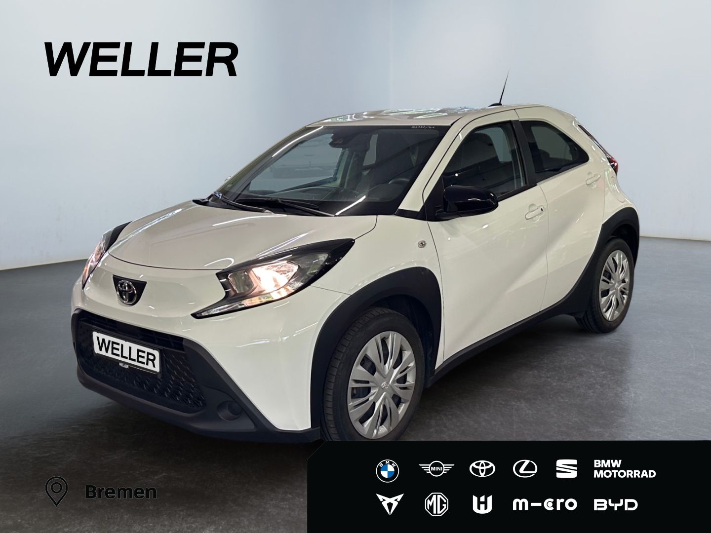 TOYOTA Aygo