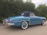 Mercedes-Benz 190 SL - gebrauchte Mercedes-Benz 190 aus dem Jahr 1962