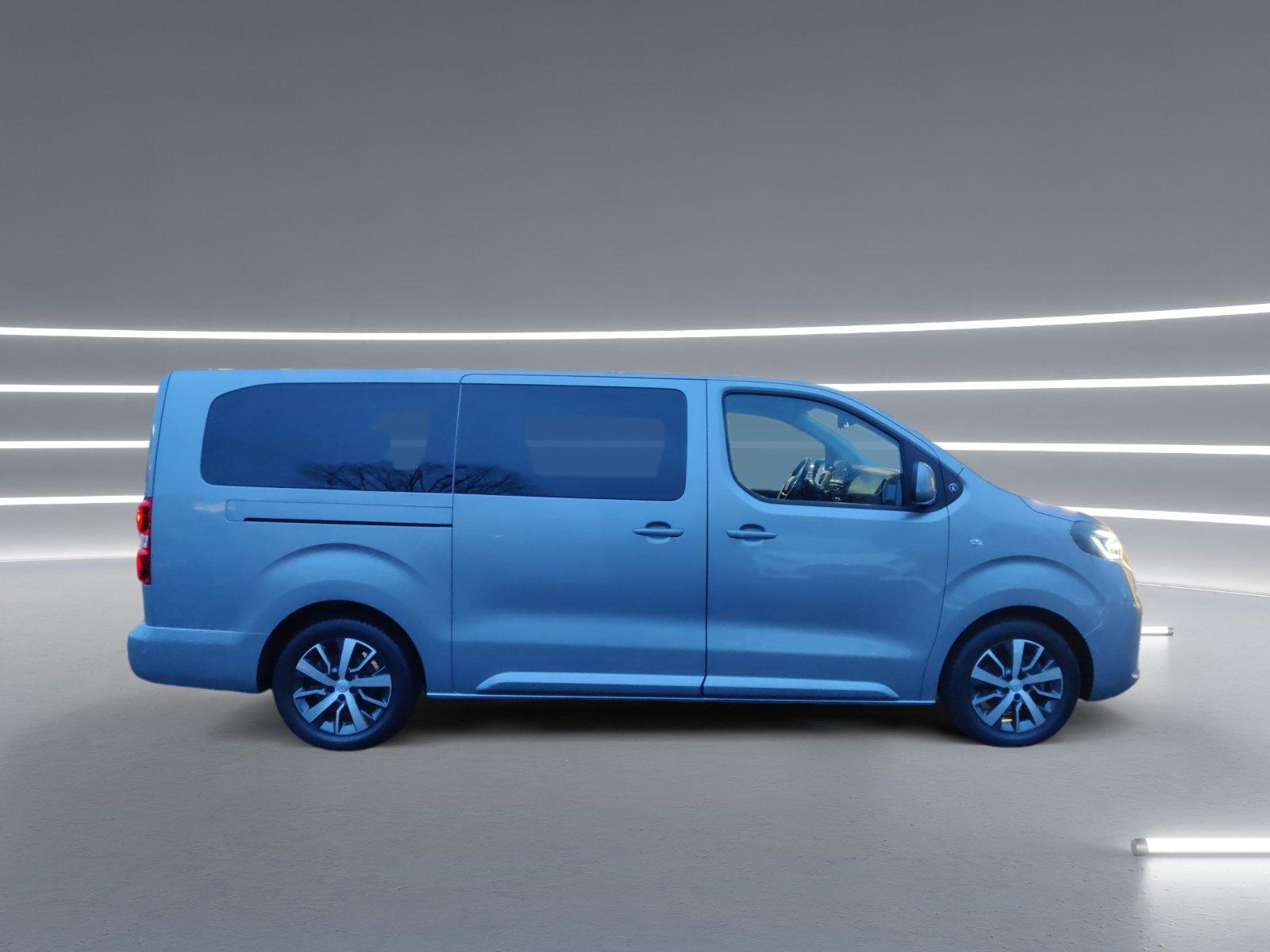 Toyota ProAce Verso 2.0L Team D L2 Automatik Facelift