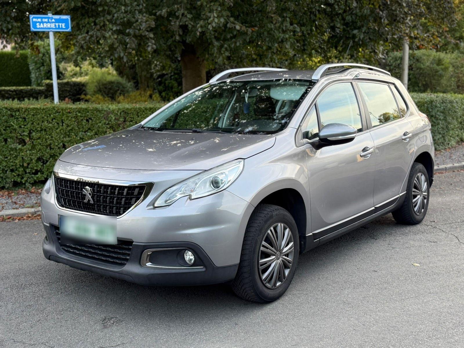 Peugeot 2008