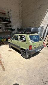 Fiat Panda 141 4x4 - gebrauchte Fiat Panda aus dem Jahr 1990