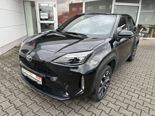 Toyota Yaris Cross Hybrid 1.5 VVT-i Team Deutschland