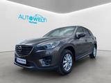 Mazda CX-5 2.2D AWD KLIMAAUT SITZH PDC LED NAV AHK 17' - Mazda CX-5 Gebrauchtwagen in Hamburg