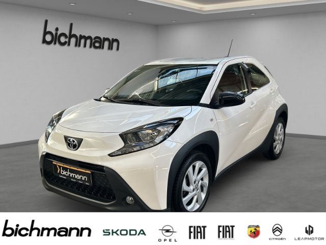 Image of Toyota Aygo (X)