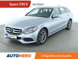 Mercedes-Benz C 220 d T BlueTEC Avantgarde Aut.*NAVI*TEMPO*CAM - gebrauchte Mercedes-Benz C 220 aus dem Jahr 2017