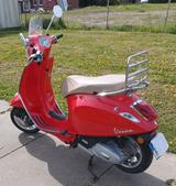 Vespa Primavera 125 - VESPA PRIMAVERA