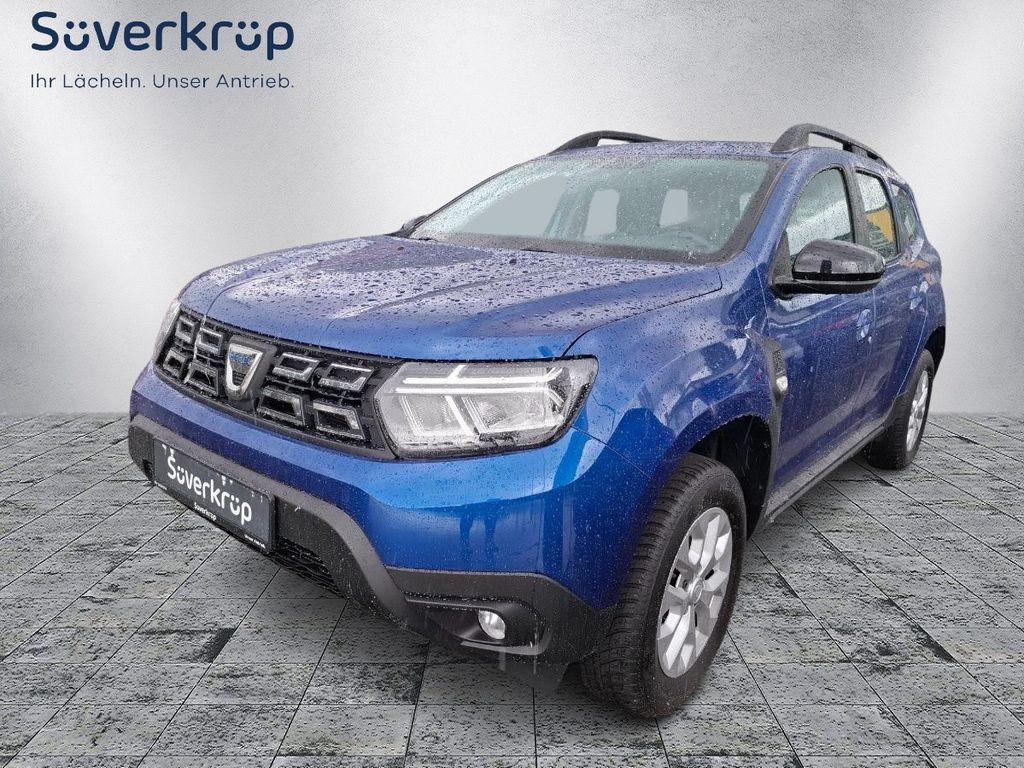 Image of Dacia Duster