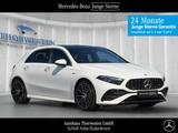 Mercedes-Benz AMG A 35 4MATIC Permium Plus Standhzg BURMESTER - Mercedes-Benz A 35 AMG in Bielefeld