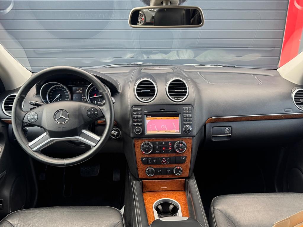 Mercedes-Benz GL 350