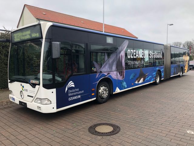 Mercedes-Benz Citaro O530 G