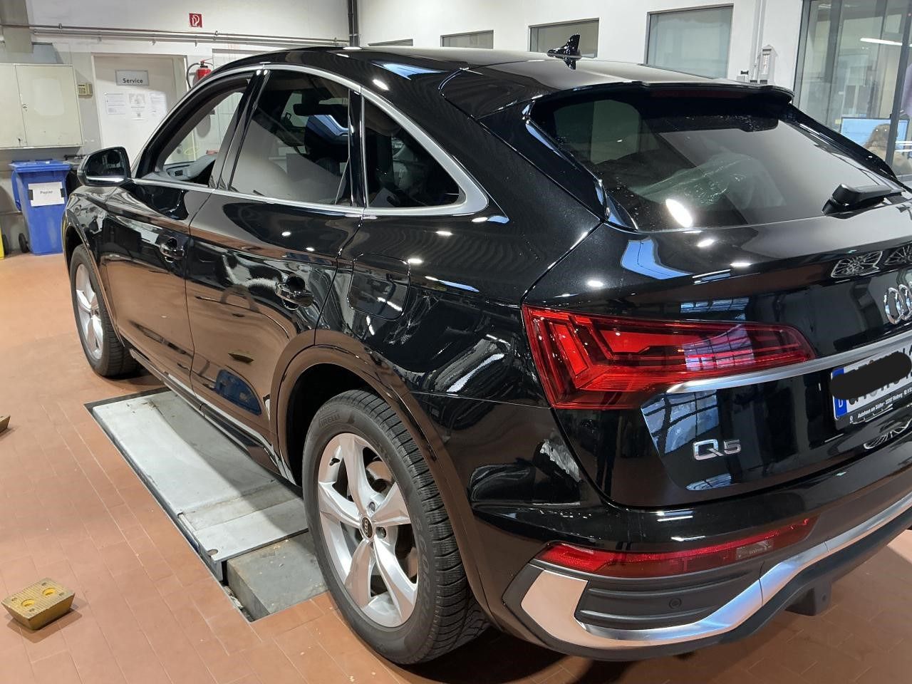Audi Q5 - Bild 3