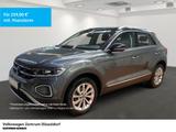 Volkswagen T-Roc Style 1.0 TSI Sitzheizung Navigation