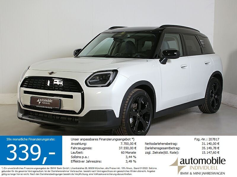 Angebot ansehen MINI Cooper E Countryman