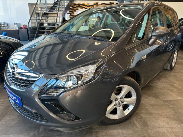 MYAUTOCENTER – Gebraucht- und Jahreswagen mit Werkstattservice in Pfaffenhofen Opel Zafira Tourer *TÜV:728*TEMPO*NAVI*LenkradHZ*PDC