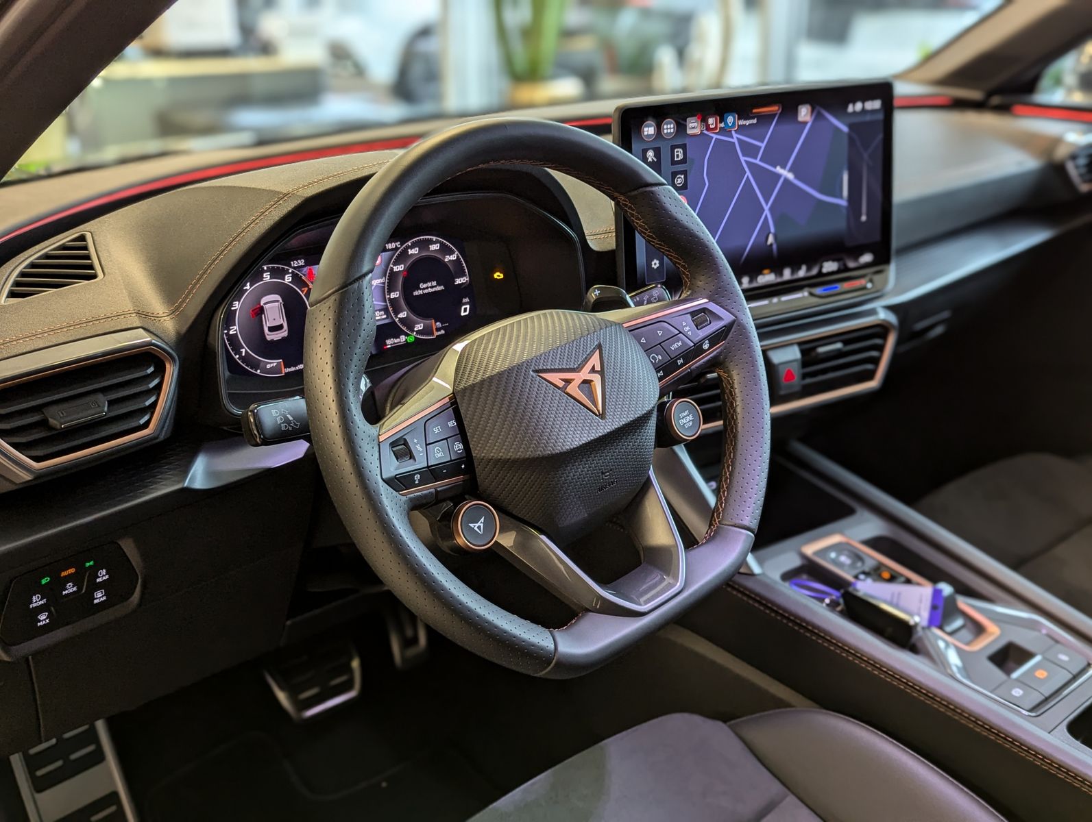 CUPRA Leon 1.5 eTSI Sennh Matrix Pano Edge/Dynamic AHK - Image 22