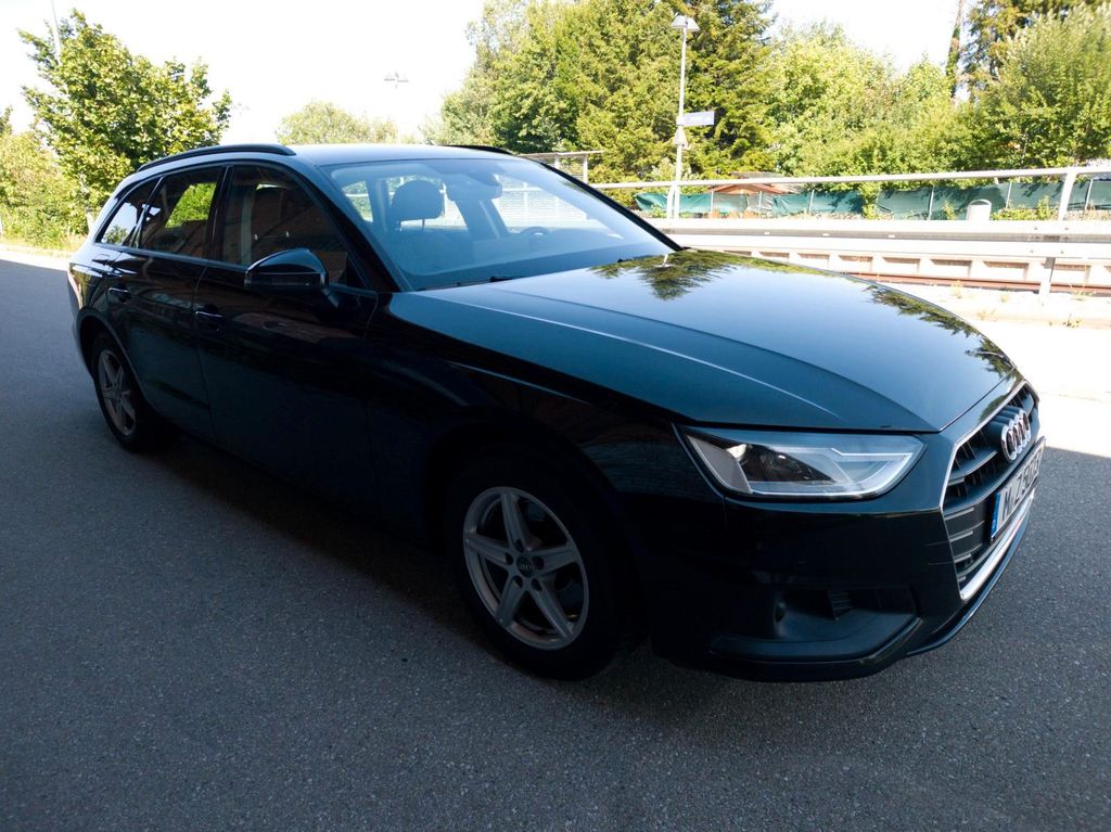 Image of Audi A4