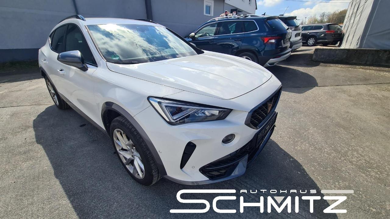 Cupra Formentor FORMENTOR 1.5 TSI DSG PDC+KAMERA+PLA SHZ   […]