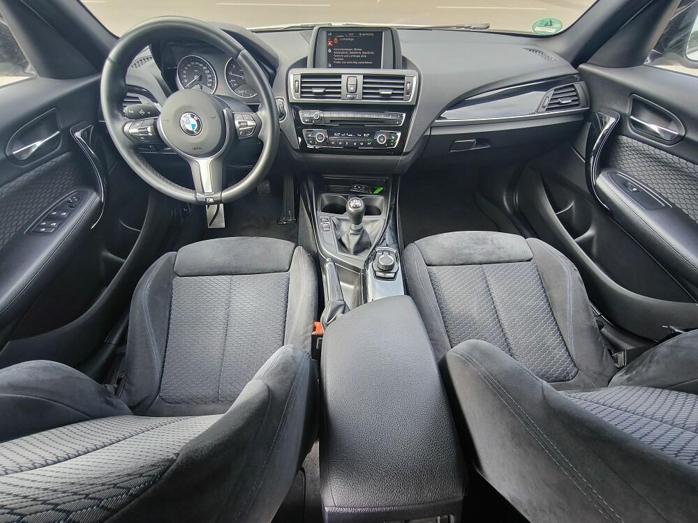 BMW 118 i M Sport Shadow TEMP PDC SHZG