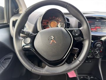 Peugeot 108 1.0 VTi Style Kam.+SHZ+