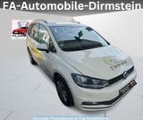 Volkswagen Touran TDI/BMT/DSG/NAV/7SITZ/ - Volkswagen Touran aus 2016 mit Diesel-Antrieb: Leder, Navigationssystem, Kleinbus
