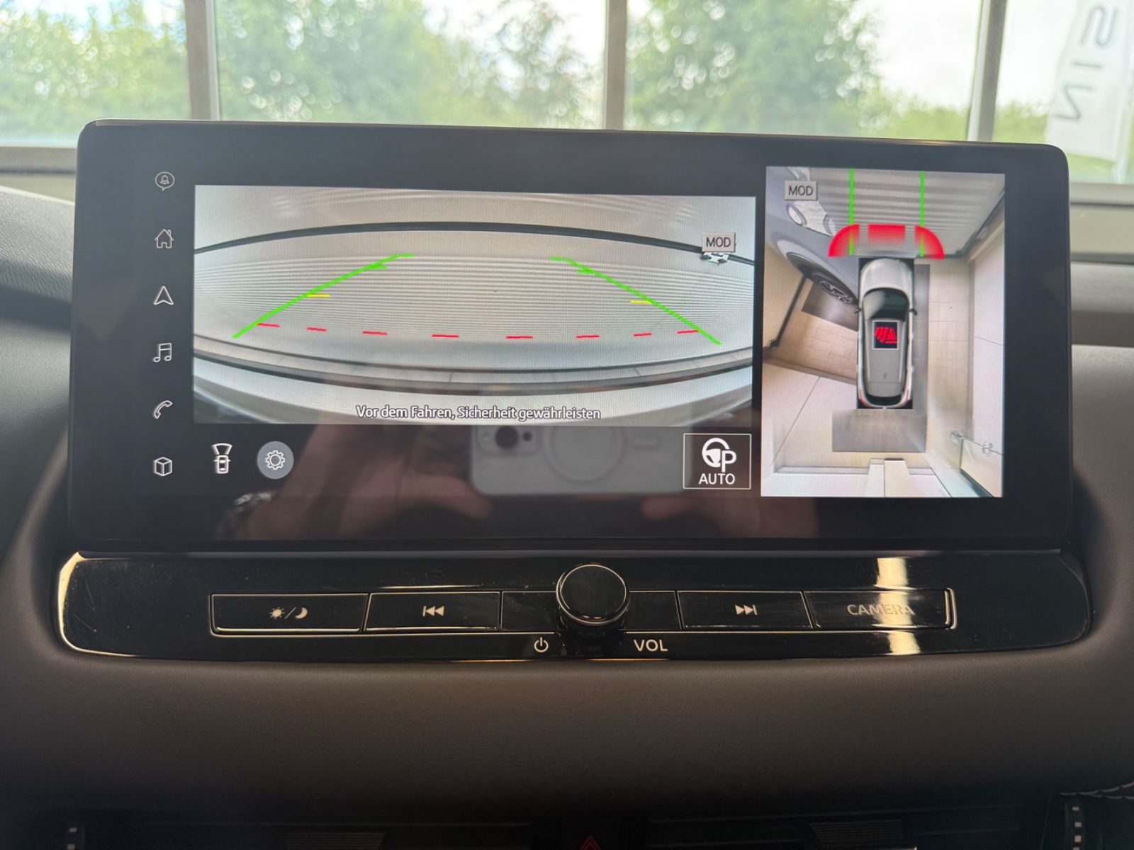 Fahrzeugabbildung Nissan Qashqai Tekna+ e-Power, 360° Kamera, Navi, WP,
