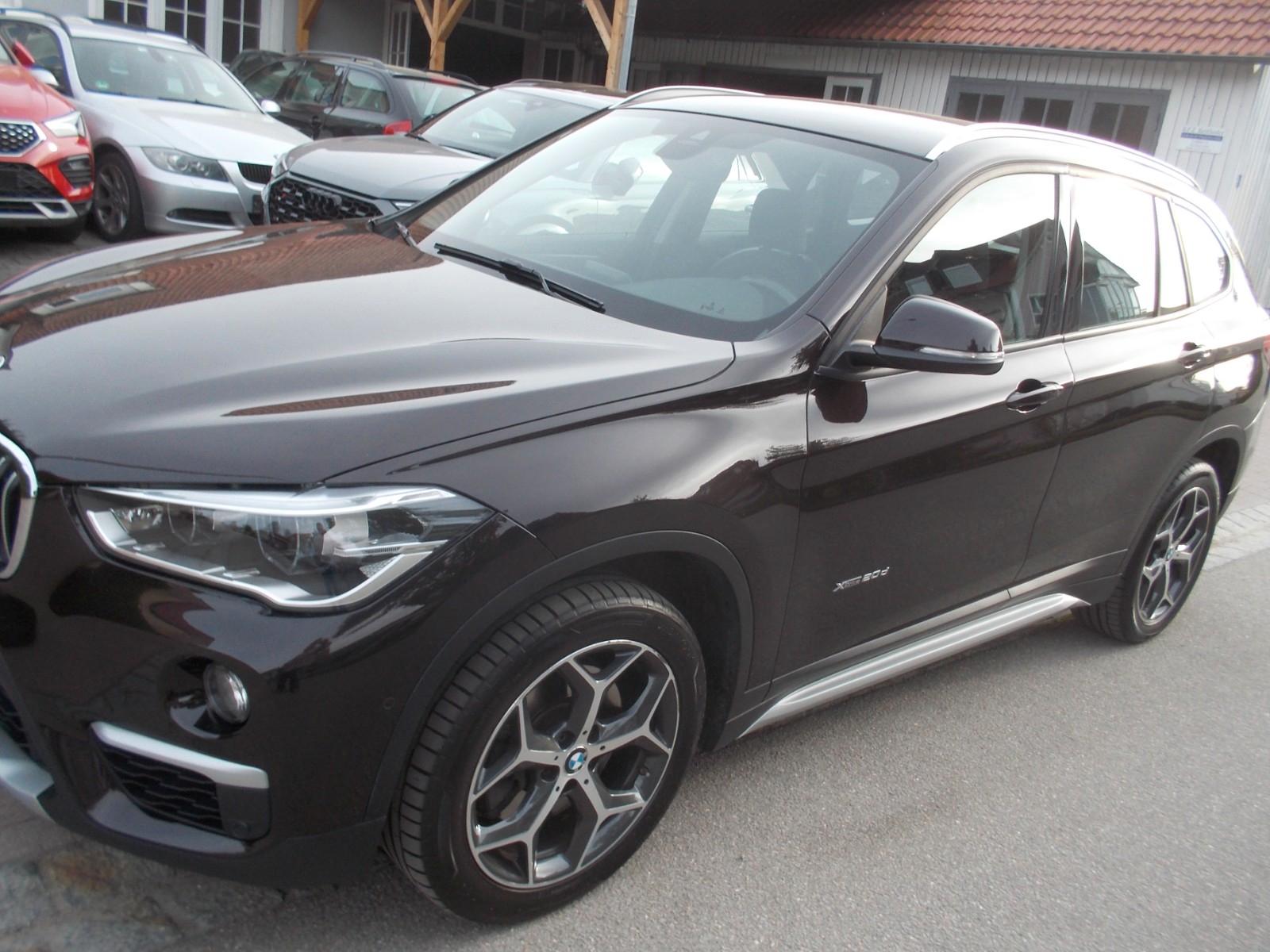 BMW X1 xDrive 20 d xLine