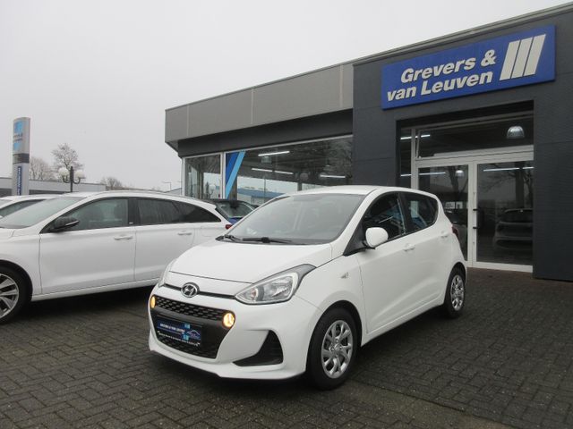 Hyundai i10 1.2 YES! KLIMA TEMP EFH WINTERP.