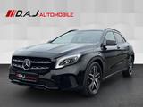 Mercedes-Benz GLA 220 4Matic DCT Urban Night Pano 360° ACC LED - schwarze Mercedes-Benz GLA 220