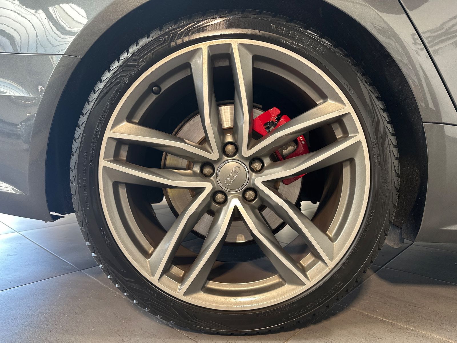 Fahrzeugabbildung Audi A6 Avant 3.0 TDI Quattro Competition NAV+XEN+AHK