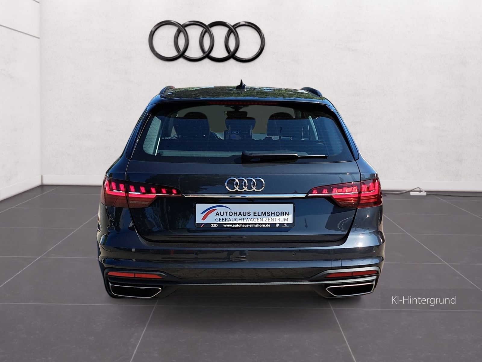 Audi A4 - Bild 8