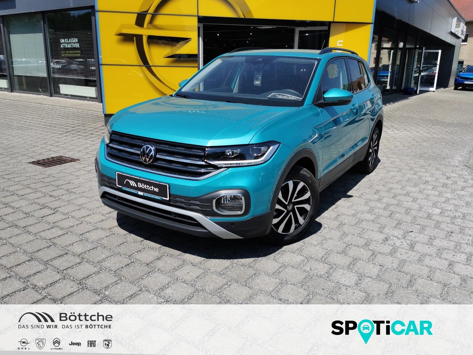 Volkswagen T-Cross Active 1.0 TSI DSG,Navi,Klima,Matrix LED