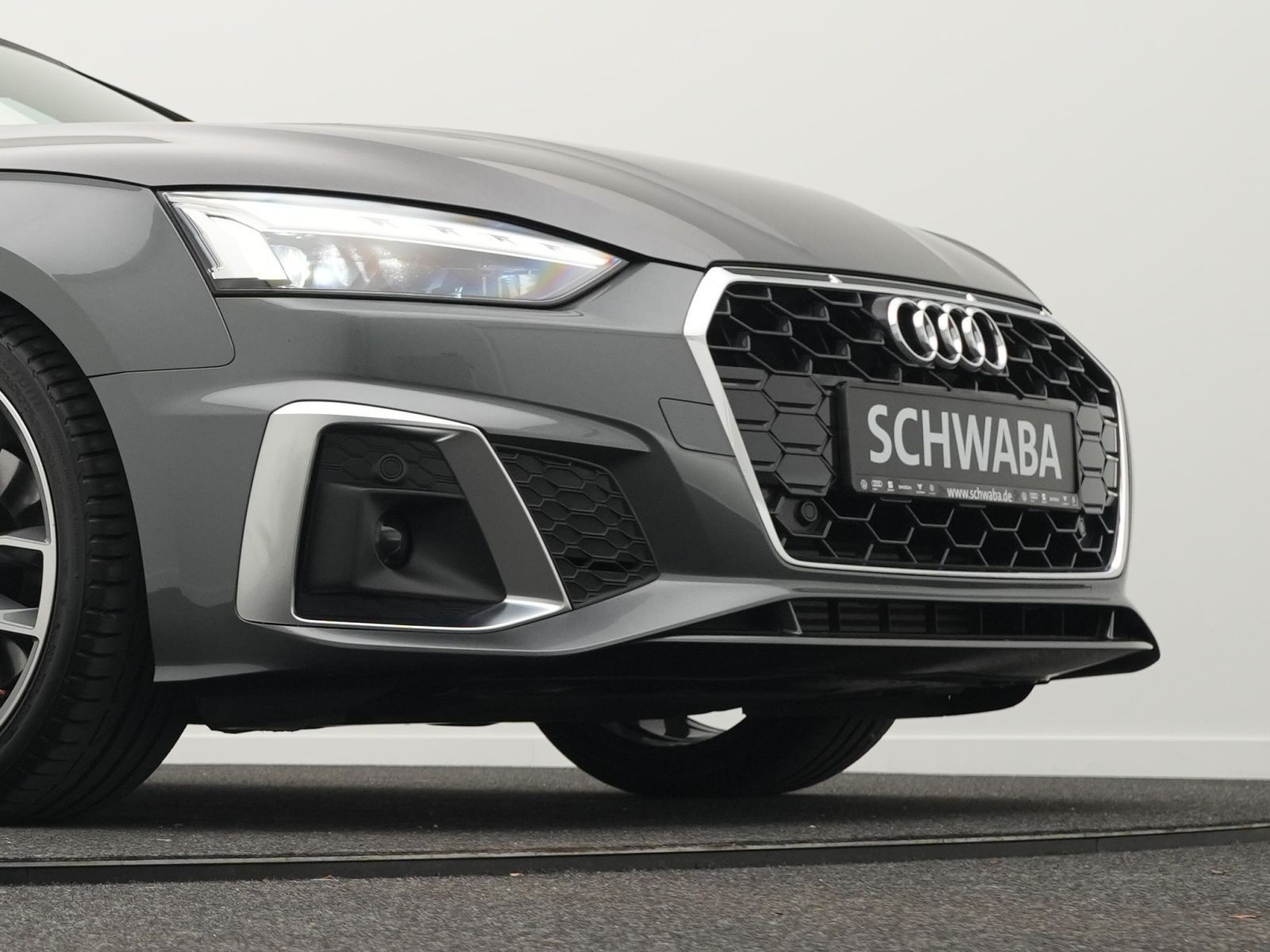 Audi A5 - Bild 44