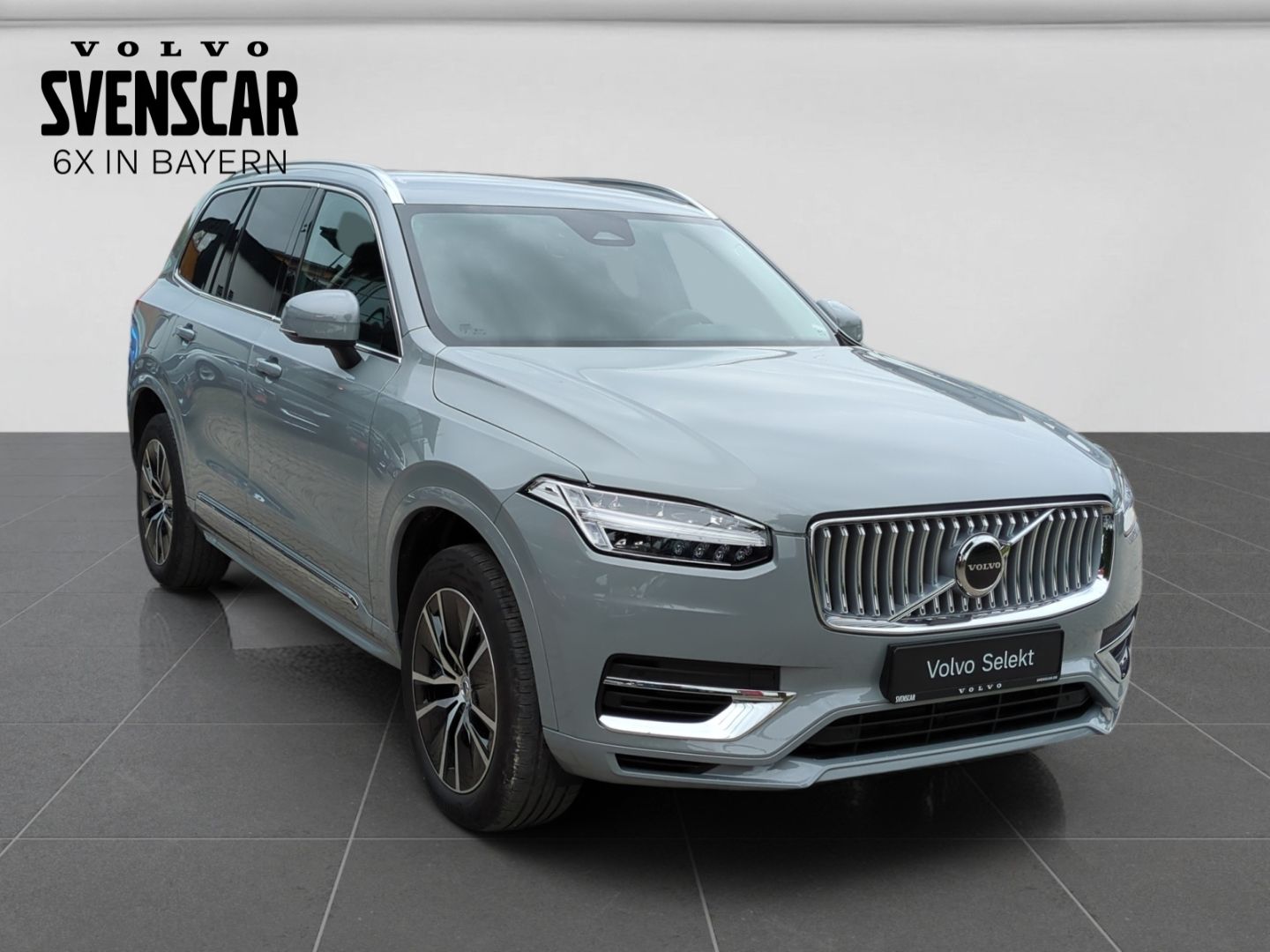 Volvo XC90 Core Recharge Plug-In Hybrid AWD 7-Sitzer S foto 7