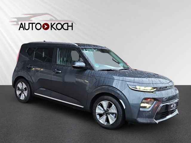 Kia Soul EV Inspiration HUD Navi Leder digitales Coc