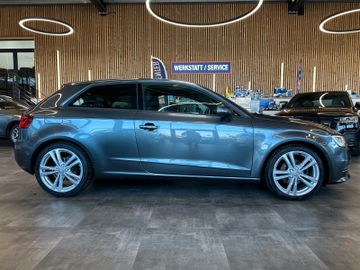 Audi A3 *S line Sportpaket*ACC*NAVI*PDC*2-ZONEN*LEDER