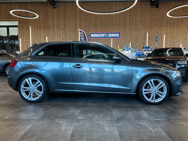 Audi A3 *S line Sportpaket*ACC*NAVI*PDC*2-ZONEN*LEDER