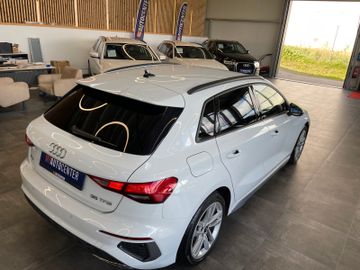 Audi A3 Sportback 35 TFSI S line *AHK*LED*Klima*