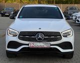 Mercedes-Benz GLC 300d AMG LINE COUPE 4Matic-DIGITAL TACHO-LED - Mercedes-Benz GLC 300 in Mönchengladbach