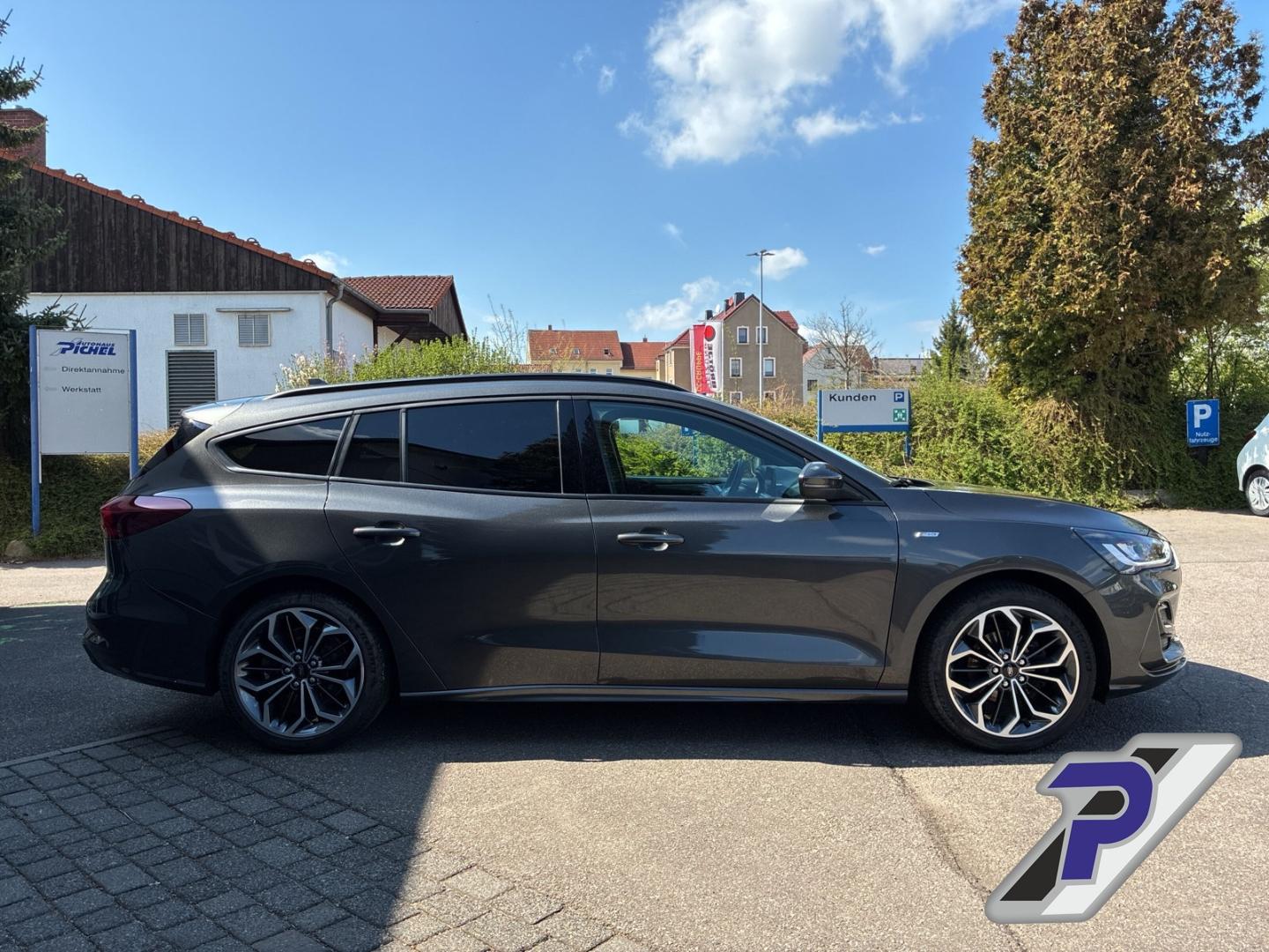Ford Focus Turnier ST-Line NAVI+LED+WINTER-PAKET ACC 