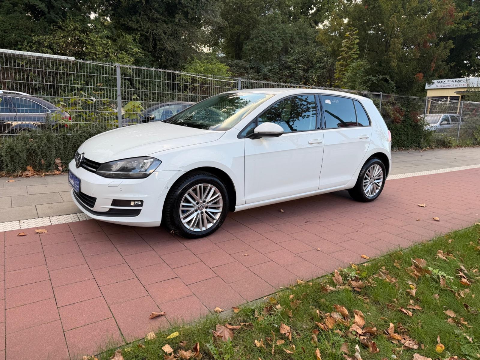 Volkswagen Golf VII Lim. Cup BMT + GARANTIE