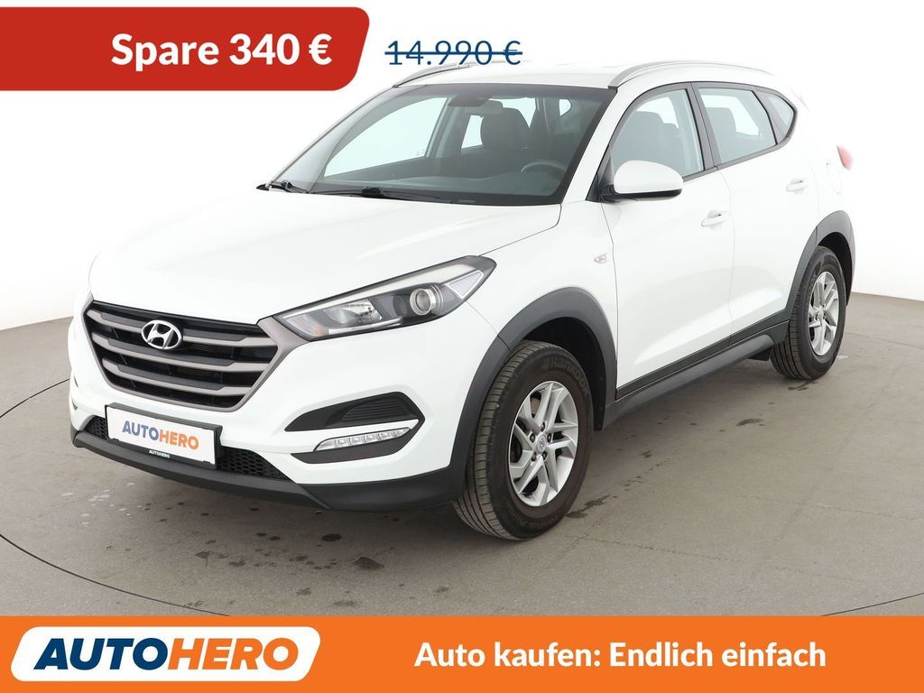 Image of Hyundai TUCSON