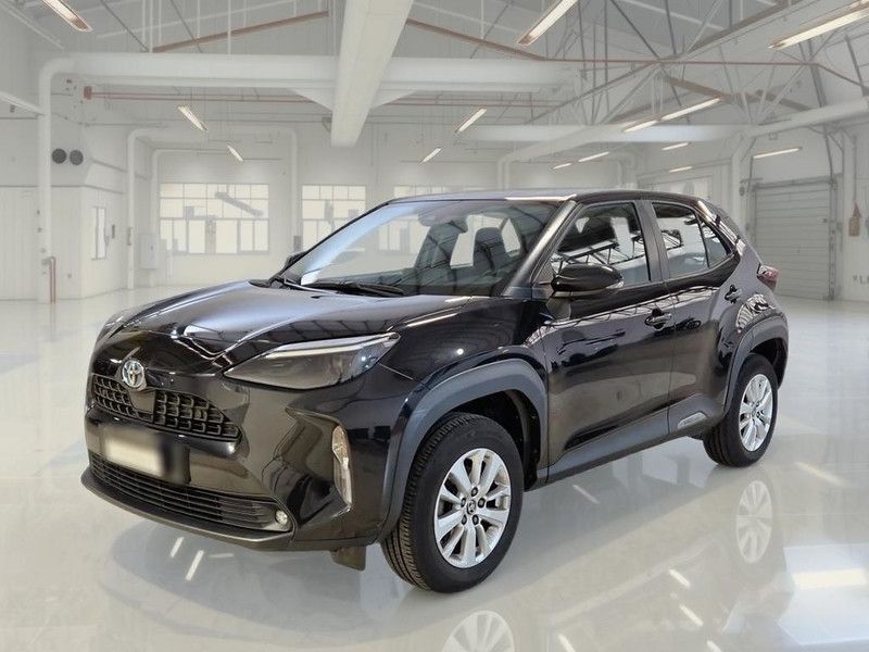 Other TOYOTA YARIS CROSS HYBRID 1.5H 92 CV E-CVT BUSIN