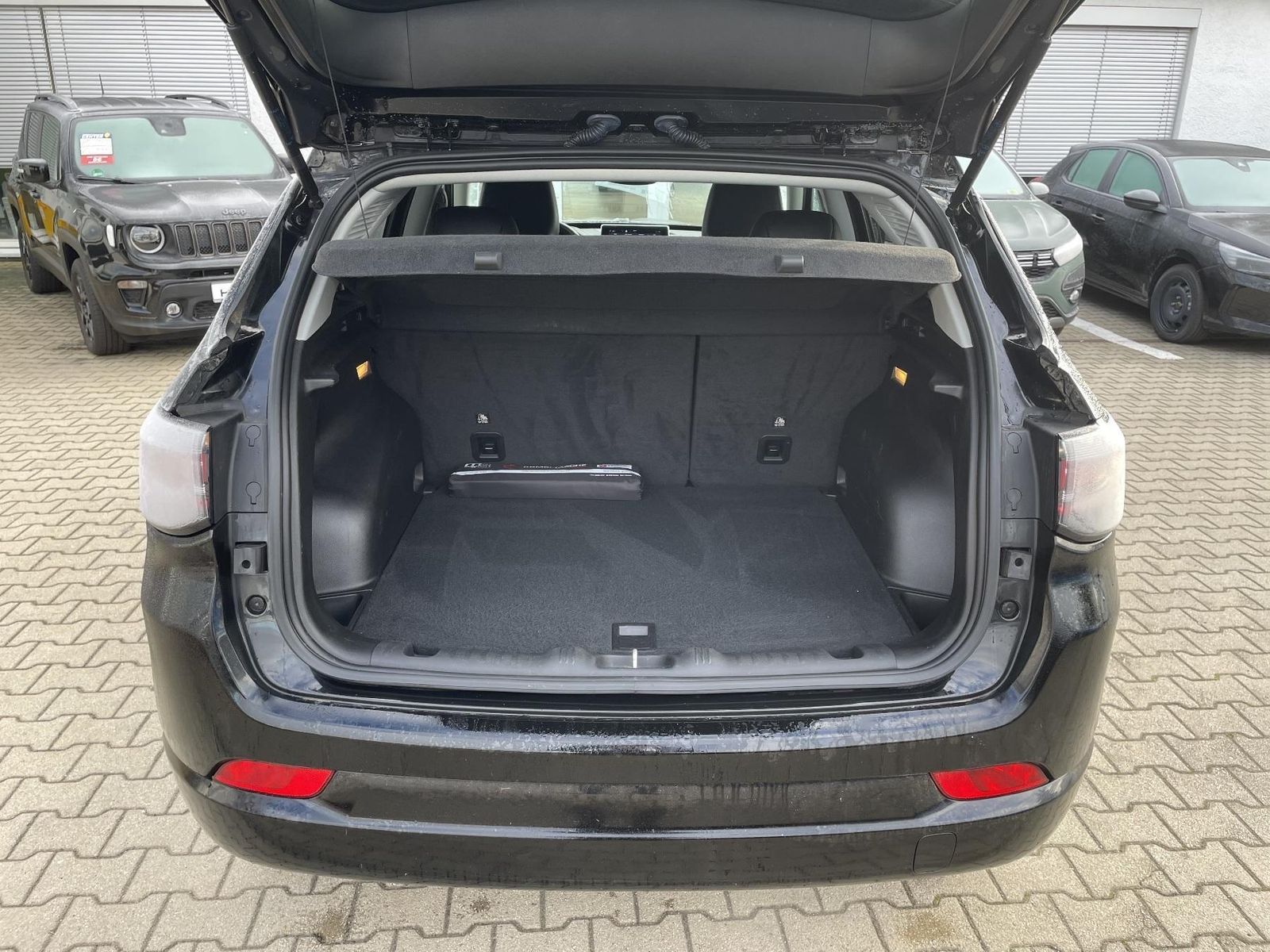 Jeep Compass - Bild 15