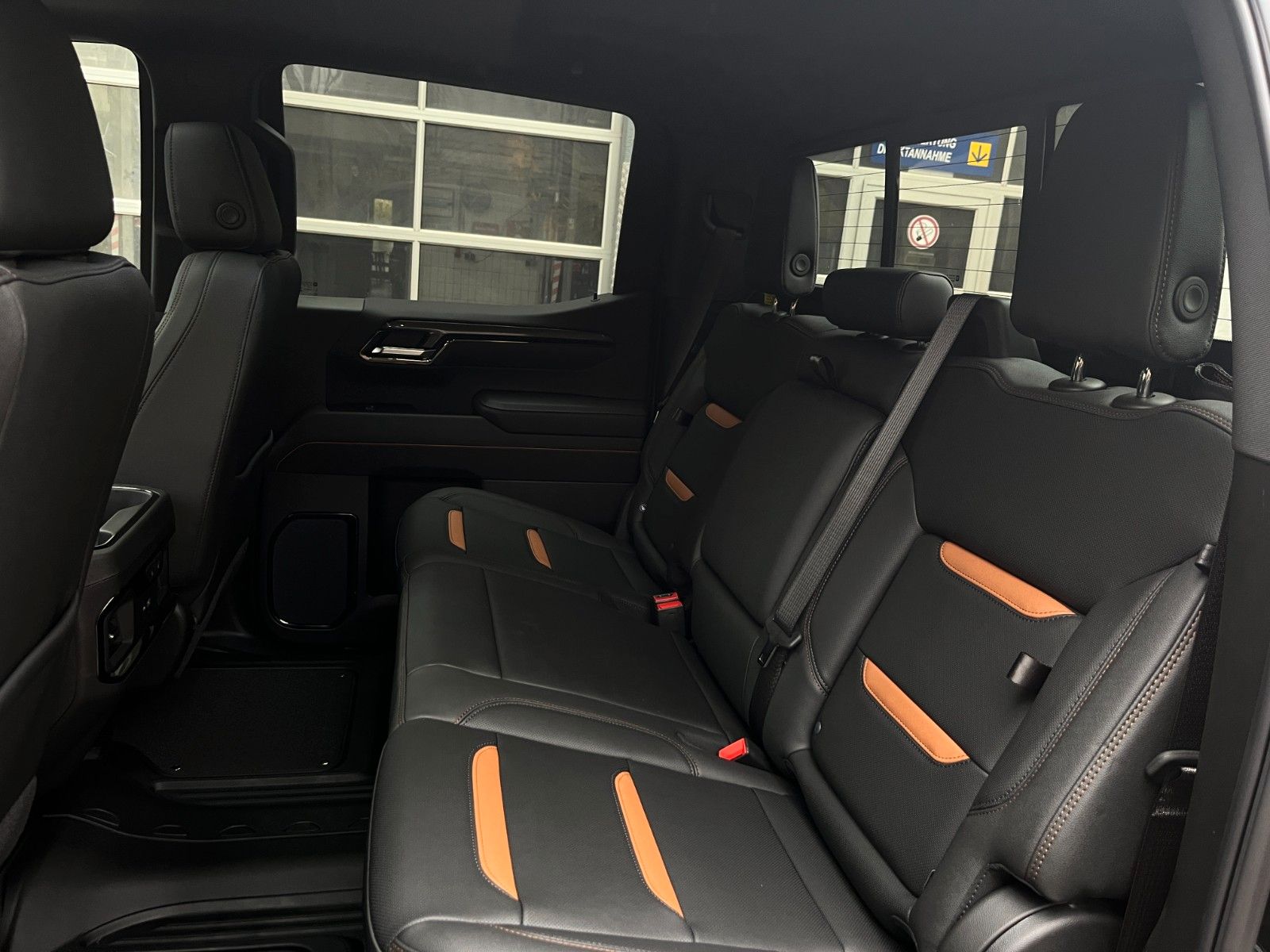 Fahrzeugabbildung GMC Sierra 1500 AT4 6.2*360°*AHK*22Zoll*HeadUp