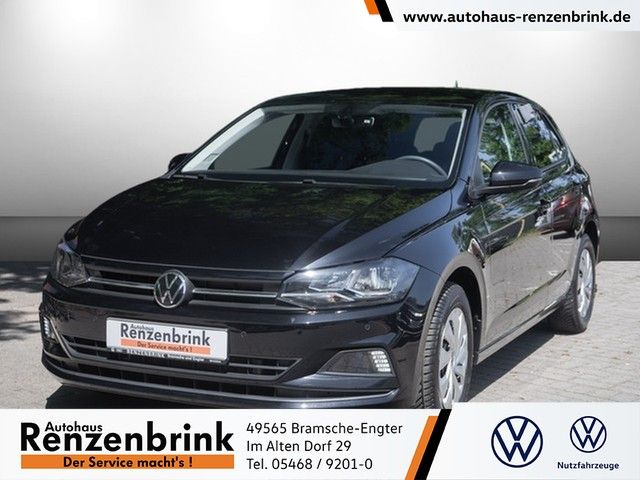Polo Comfortline TSI DSG Navi AID Keyless Ganzja