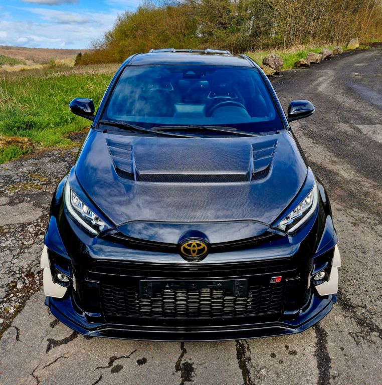 Image of Toyota Yaris