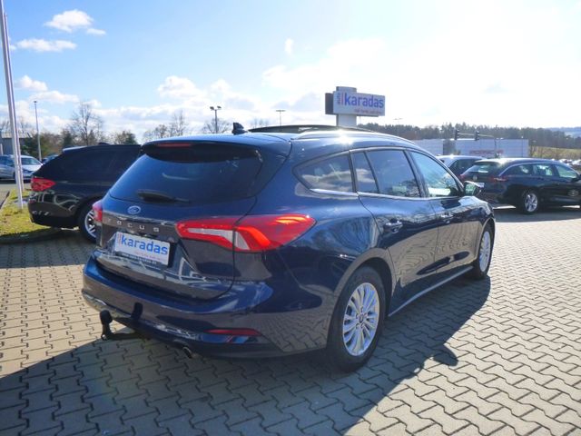 Fahrzeugabbildung Ford Focus 1,5 EcoBlue Turnier >