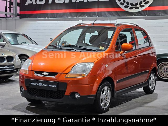 Chevrolet Matiz SE|Klima|Servo|ZV|Tüv 02.2027