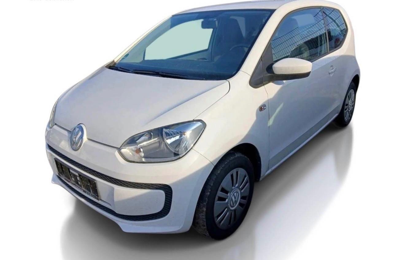Volkswagen up! move up! Klima