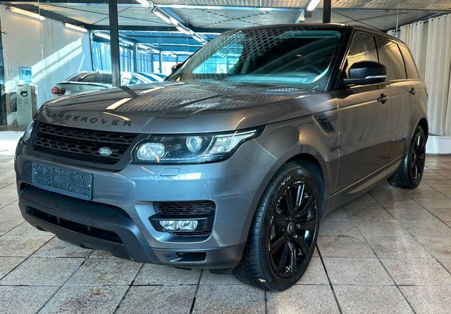 Land Rover Range Rover Sport S Pano Kamera Navi Xenon